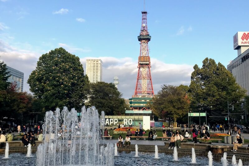 さっぽろオータムフェスト2022の日程や場所(会場)は?シェフズキッチンの出店スケジュールは?