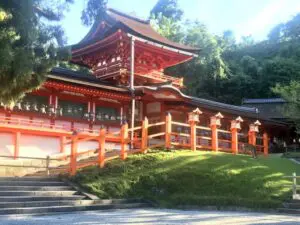 春日大社初詣2023の参拝時間や屋台は？混雑やアクセスや駐車場は？