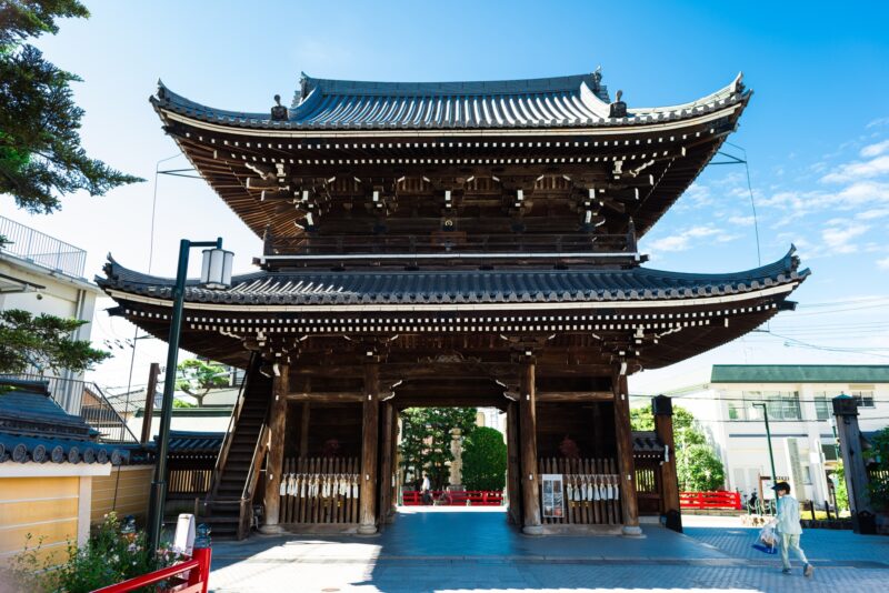 中山寺節分豆まき2025の宝塚・ゲストや時間は?混雑やアクセスや駐車場は?