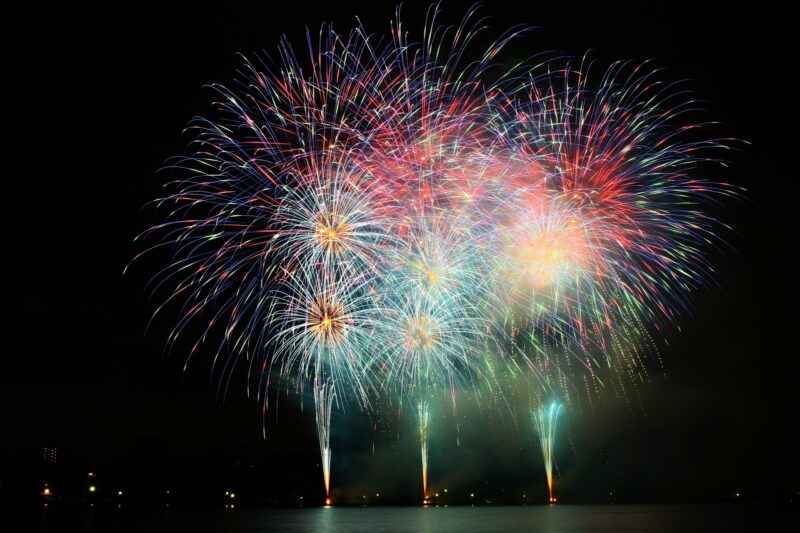 網走オホーツク夏まつり2024の花火時間や穴場は?屋台や駐車場は?