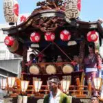熊谷うちわ祭2025の日程・時間や屋台は？アクセスや駐車場や交通規制は？