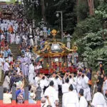 塩竈みなと祭2025の花火穴場や屋台は？アクセスや駐車場や交通規制は？