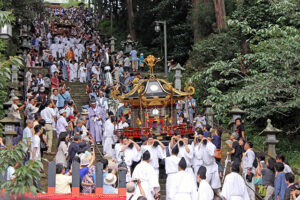塩竈みなと祭2025の花火穴場や屋台は？アクセスや駐車場や交通規制は？