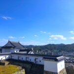 津山城もみじまつり2025の日程・時間や屋台は？アクセスや駐車場は？