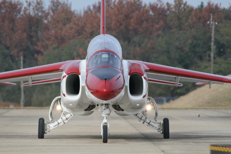 芦屋基地航空祭2022のブルーインパルス飛行時間やプログラムは?駐車場やアクセスは?