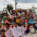 五戸まつり2025の日程・スケジュールや屋台は？アクセスや駐車場は？