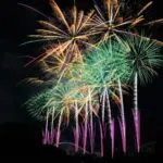 ぎふ長良川花火大会2025の穴場や屋台は？アクセスや駐車場や交通規制は？