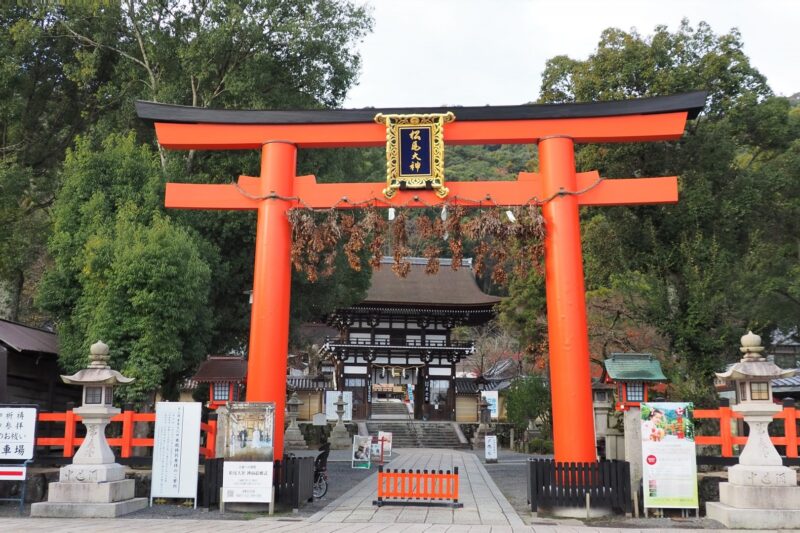 松尾大社八朔祭2022の日程や中止内容は?屋台や女神輿は?