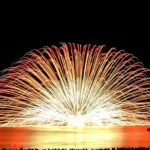 三国花火大会2025の屋台や穴場は？アクセスや駐車場や交通規制は？