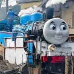 大井川鐵道トーマス号・トビー号2022の料金や予約方法は？運行日や運転区間や駐車場は？