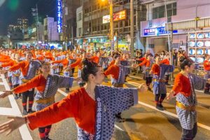清水みなと祭り花火大会2025の屋台や穴場は？アクセスや駐車場や交通規制は？