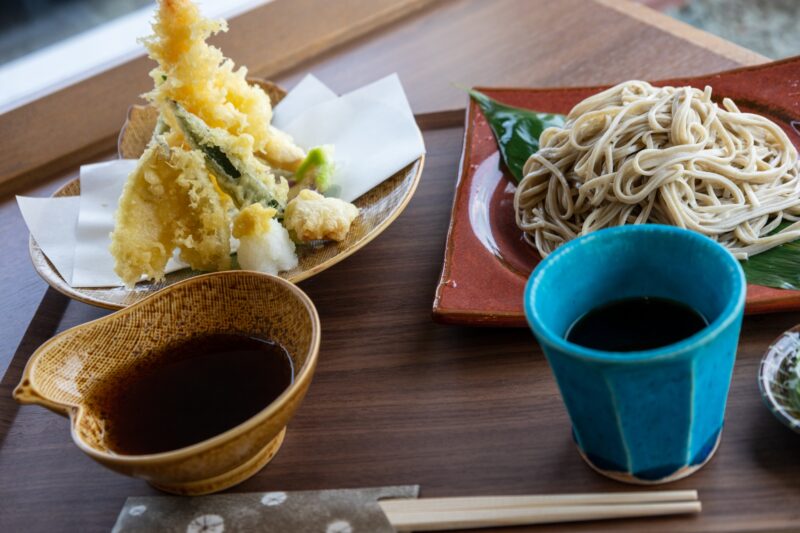 幌加内そば