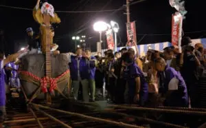 石曳き道灌まつり花火大会2025の日程やスケジュールは？アクセス・送迎バスや駐車場は？