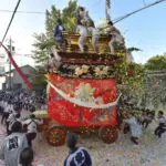 挙母祭り2025の花火時間・スケジュールや屋台は？アクセスや駐車場や交通規制は？