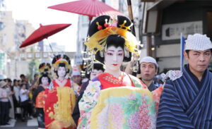 大須大道町人祭2022の日程や場所は？出演者やアクセスや駐車場は？　