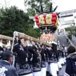 乙島祭り2025の日程や屋台は？見どころやアクセスや駐車場は？