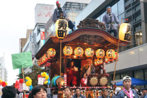 所沢祭り2022の日程や屋台・出店は？中止内容や場所や交通規制は？