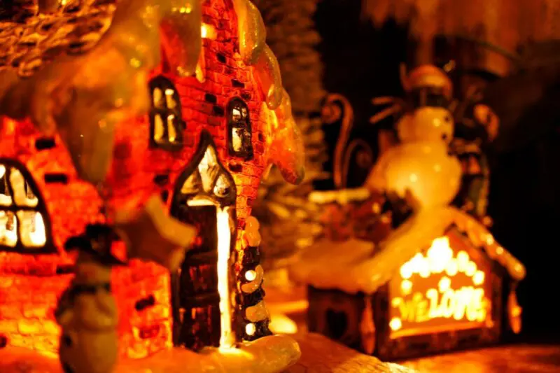 クリスマスマーケット