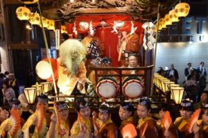 飯能まつり2024の日程・時間や屋台は？駐車場や交通規制やアクセスは？
