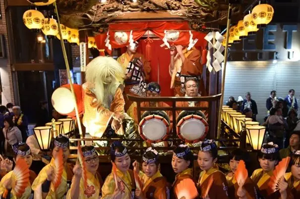 飯能まつり2025の日程・時間や屋台は?アクセスや駐車場や交通規制は?