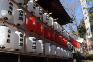 桐生えびす講2025の日程・時間や屋台は?アクセスや交通規制や駐車場は?