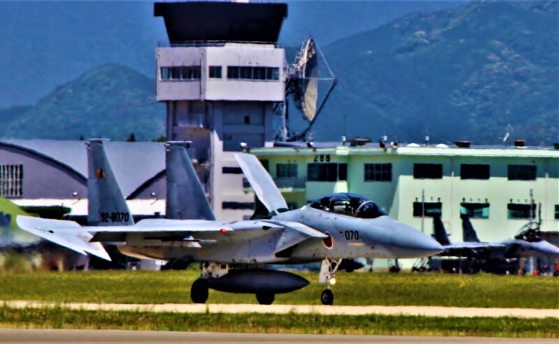 新田原基地航空祭2023のスケジュール・ブルーインパルス時間や出店は?駐車場やアクセスは?