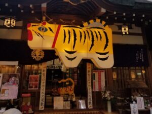 神農祭2024の日程・時間や屋台は？御朱印や駐車場やアクセスは？
