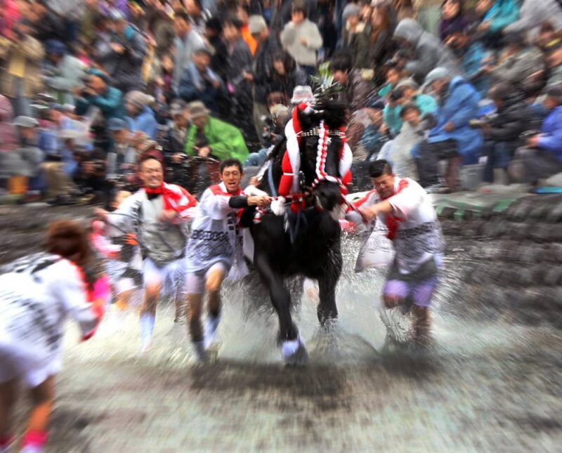 八代妙見祭2024の日程・時間や屋台は？有料席や駐車場やアクセスは？
