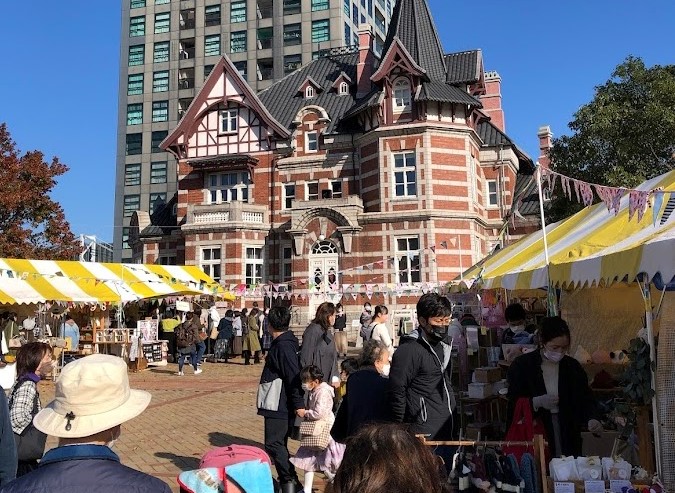 門司港グランマーケット2022冬の日程・時間や出店は?場所やアクセスは?