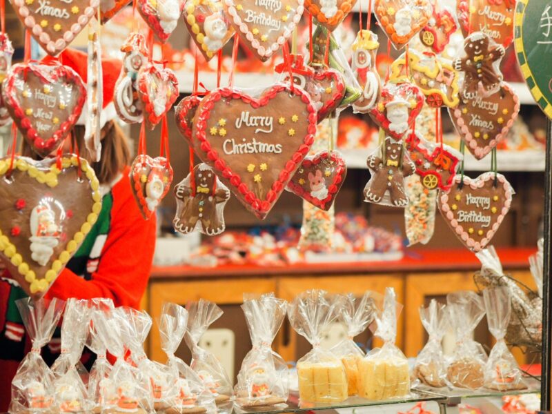 中之島クリスマスマーケット2022の日程や屋台・出店は?アクセスや駐車場は?