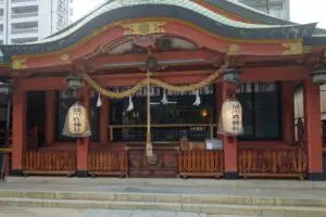 堀川戎神社十日戎2026の屋台や混雑は？アクセスや駐車場や交通規制は？