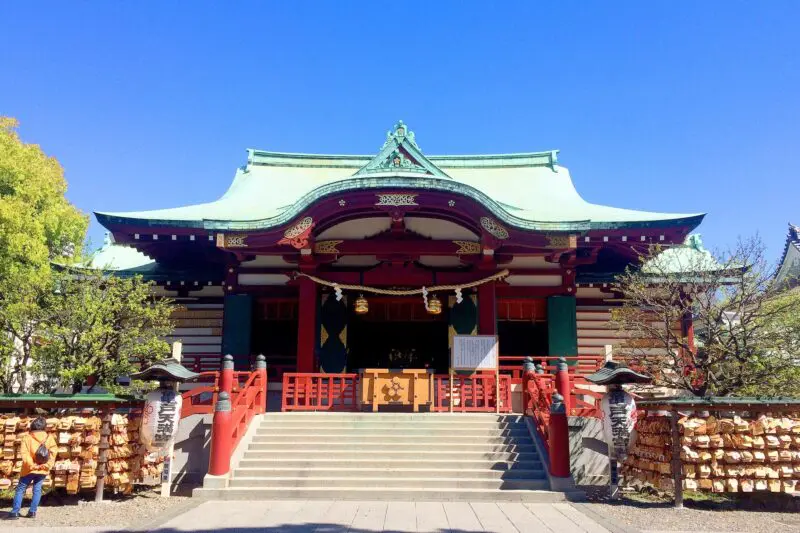 亀戸天神うそ替え2026の日程やお守り・ご利益は？駐車場やアクセスは？