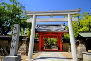 西宮神社十日戎2025の屋台や福男は？混雑や駐車場や交通規制は？