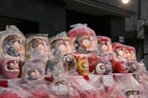 青梅だるま市2026の日程・時間や露店は?アクセスや駐車場や交通規制は?