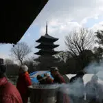 東寺初弘法2026の日程・時間や屋台は？混雑やアクセスや駐車場は？