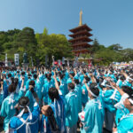 ひの新選組まつり2023の日程・時間や場所は？隊士パレード区間やアクセスや駐車場は？