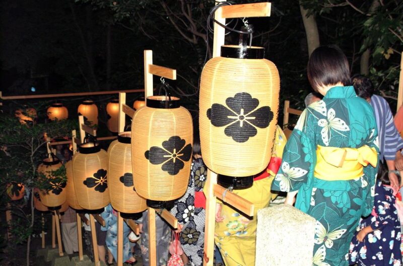 赤崎祭り2024の日程や屋台は?見どころや駐車場やアクセスは?