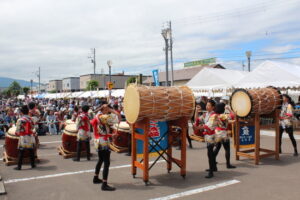 北海ソーラン祭り2025の日程・時間や屋台は？花火やアクセスや駐車場は？