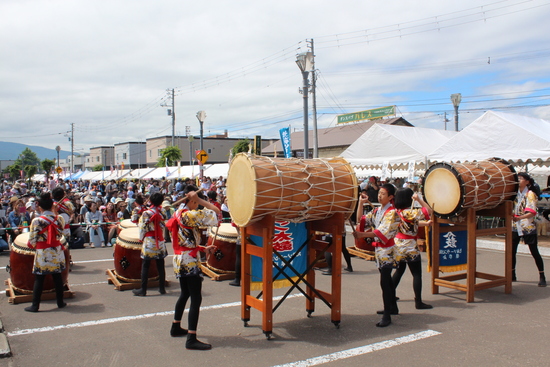 北海ソーラン祭り2025の日程・時間や屋台は?花火やアクセスや駐車場は?