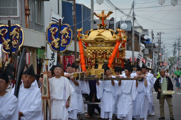 巻夏まつり2024の日程・時間や花火は?屋台や駐車場やアクセスは?