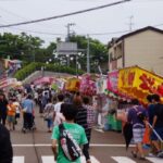 お引き上げ商工まつり2025の日程・時間や屋台は？アクセスや駐車場や見どころは？