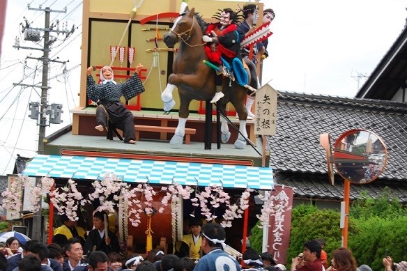 大山犬祭り2025の日程・時間や屋台は?アクセスや駐車場は?