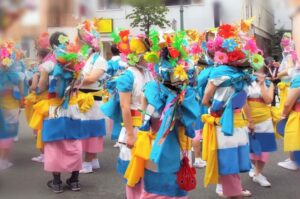 青森ねぶた祭り2025の屋台や観覧席は？コースや駐車場は？
