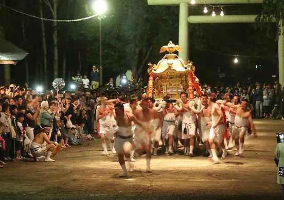 岩内神社例大祭2024の日程・時間や屋台は？見どころやアクセスや駐車場は？