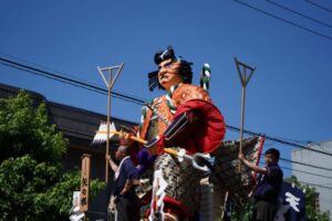 金津祭り2024の日程・時間や屋台は？見どころや駐車場やアクセスは？