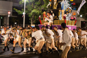 霧島国分夏祭り2024の日程・時間や総踊り等見どころは？屋台や駐車場やアクセスは？