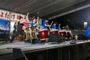 きよたけ郷土祭り花火2024の日程・時間や屋台は？駐車場や交通規制やアクセスは？