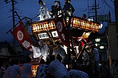 真壁祇園祭2024の日程・時間や見どころは？駐車場や交通規制やアクセスは？　