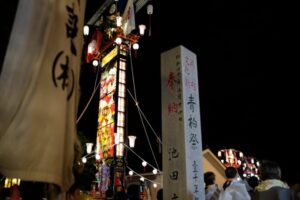 七尾祇園祭2024の日程・時間や見どころは？駐車場やアクセスは？