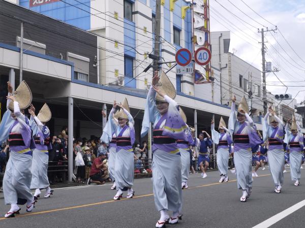 追浜祭り2024の日程・時間や屋台は?駐車場やアクセスや交通規制は?